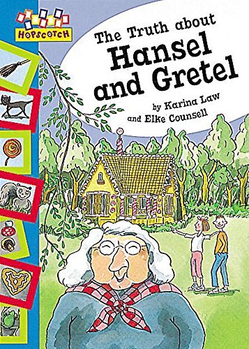 Stock image for The Truth About Hansel and Gretel (Hopscotch) for sale by WorldofBooks