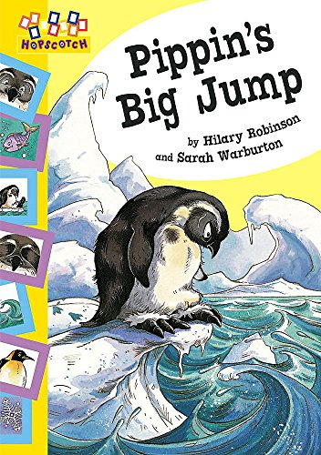 Stock image for Hopscotch: Pippin's Big Jump: 25 for sale by WorldofBooks