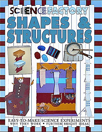 Stock image for Shapes: 7 (Science Factory) for sale by WorldofBooks