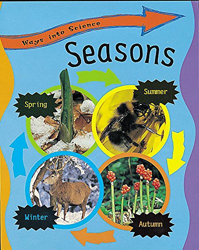 Seasons (9780749647391) by Peter Riley