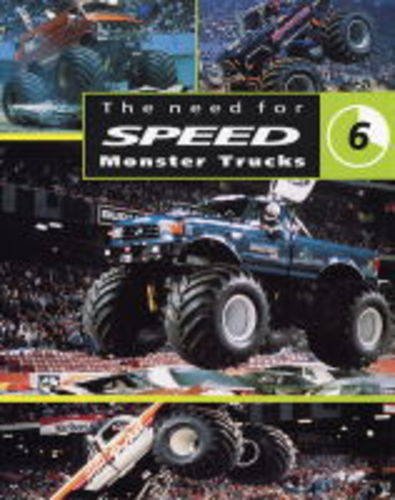 9780749647537: Need for Speed:Monster Trucks