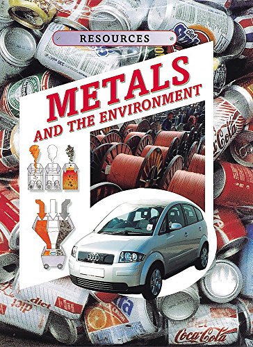 Stock image for Metals and The Environment: 8 (Resources) for sale by WorldofBooks