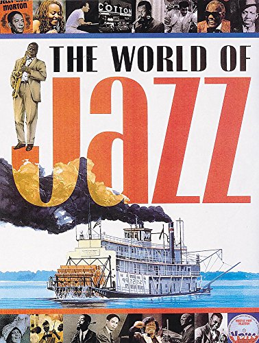 Stock image for The World of Jazz for sale by Better World Books Ltd