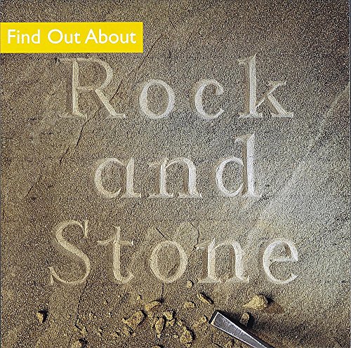 Stock image for Rock and Stone: 10 (Find Out About) for sale by WorldofBooks