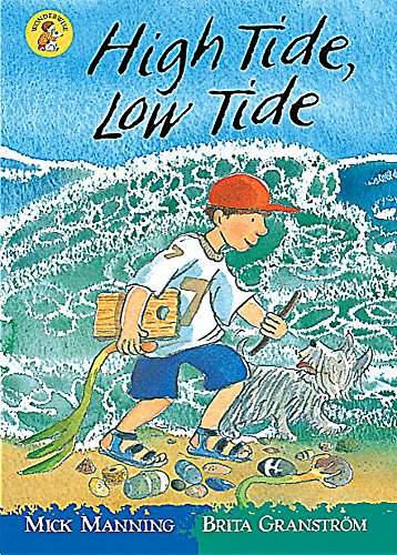 Beispielbild fr High Tide, Low Tide (Wonderwise Readers) zum Verkauf von WorldofBooks