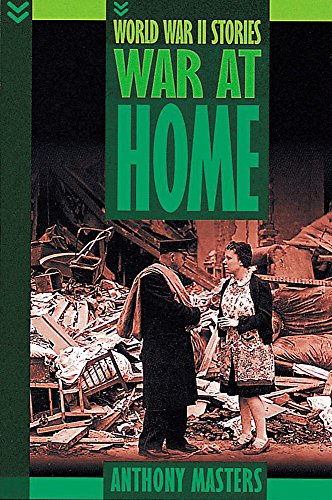 Imagen de archivo de War At Home: 4 (World War Two Stories) a la venta por WorldofBooks