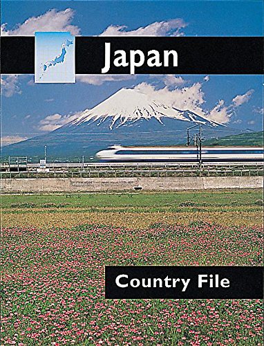 Beispielbild fr Japan: 18 (Country Files) zum Verkauf von WorldofBooks