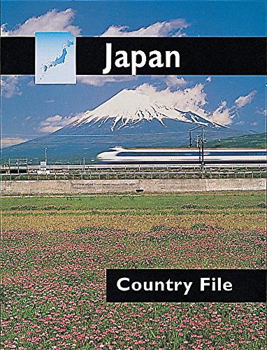 Imagen de archivo de Japan: 18 (Country Files) a la venta por WorldofBooks