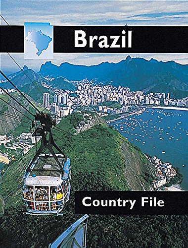 Beispielbild fr Brazil (Country Files) zum Verkauf von WorldofBooks