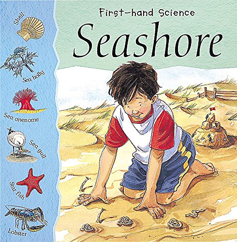 Beispielbild fr First-hand Science: Seashore zum Verkauf von WorldofBooks