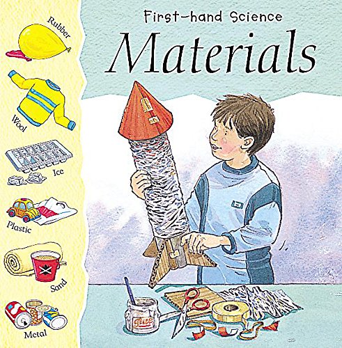 Materials (9780749648633) by Huggins-Cooper, L.