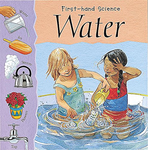 9780749648640: Water (First-hand Science)