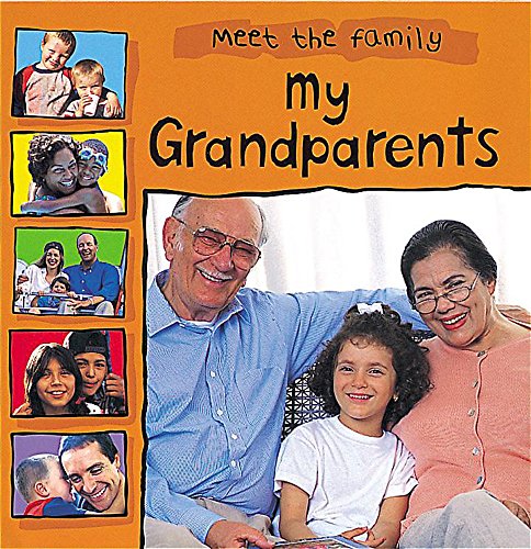 Imagen de archivo de Meet The Family: My Grandparents a la venta por WorldofBooks