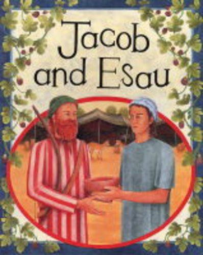 Beispielbild fr Jacob and Esau (Bible Stories) zum Verkauf von WorldofBooks