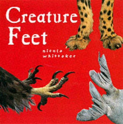 9780749649074: Feet (Creature Features)