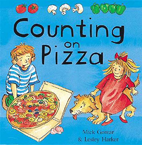 Beispielbild fr Counting On Pizza!: 8 (Me and My World) zum Verkauf von WorldofBooks