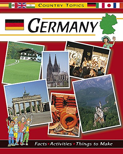 Stock image for Germany (Country Topics) for sale by MusicMagpie