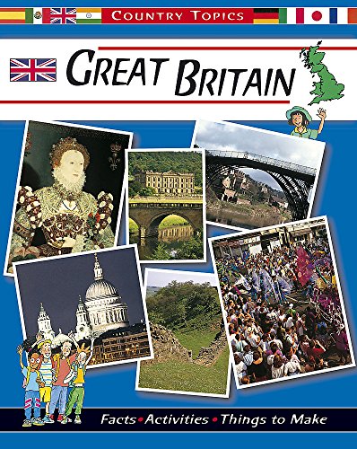 Stock image for Great Britain for sale by Better World Books Ltd