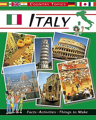 Beispielbild fr Italy (Country Topics) zum Verkauf von WorldofBooks