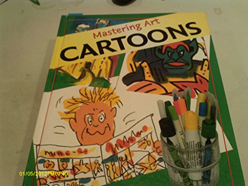 Imagen de archivo de Cartoons (Mastering Art) a la venta por Reuseabook