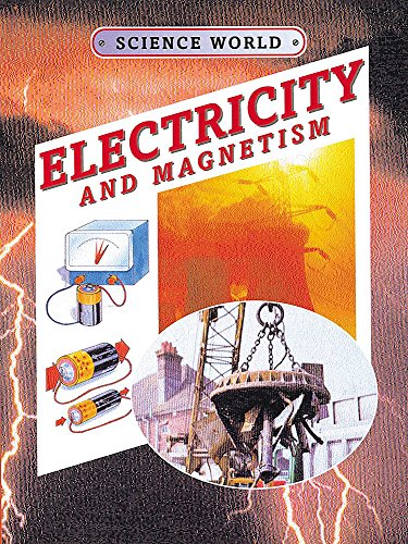Beispielbild fr Electricity (Science World) zum Verkauf von AwesomeBooks