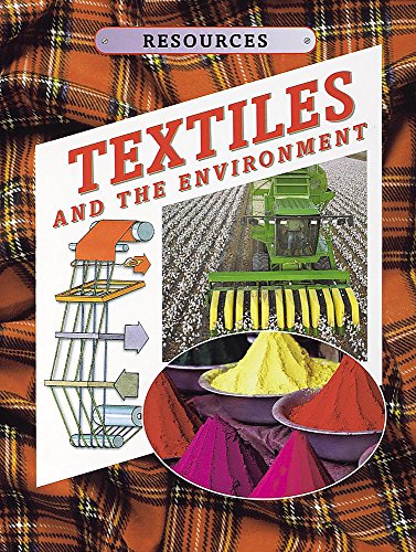 Stock image for Textiles and the Environment for sale by Better World Books Ltd