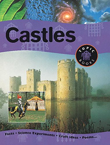 Imagen de archivo de Topic Books: Castles a la venta por AwesomeBooks