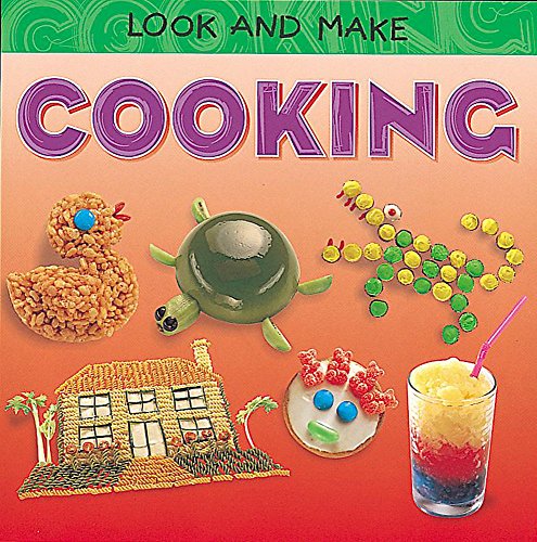 Beispielbild fr Cook (Look And Make) zum Verkauf von AwesomeBooks