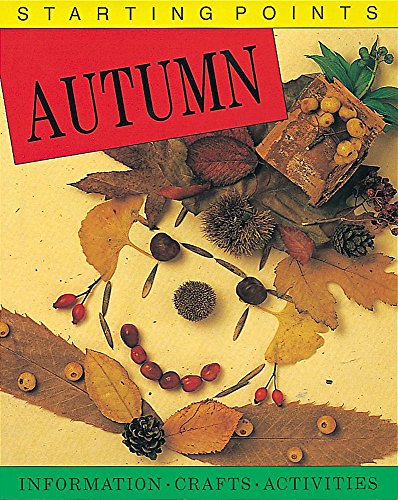 Autumn (9780749650278) by Ruth Thomson