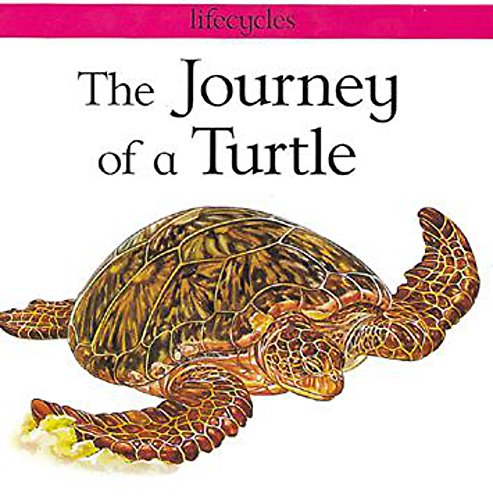 The Journey of a Turtle (9780749650346) by C Scrace