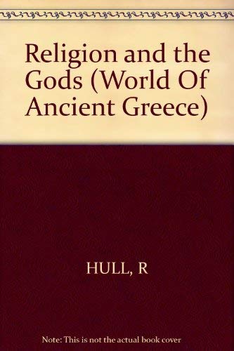 9780749650414: Religion: 4 (World Of Ancient Greece)