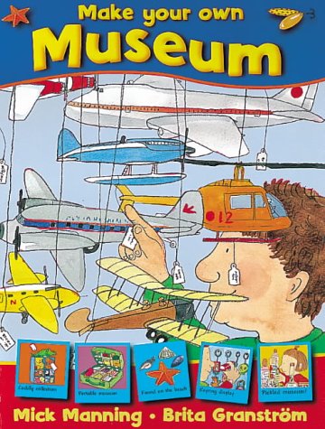 Beispielbild fr Make Your Own Museum zum Verkauf von WorldofBooks