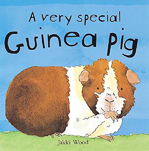 A Very Special Guinea Pig (Me & My World) (9780749650537) by [???]