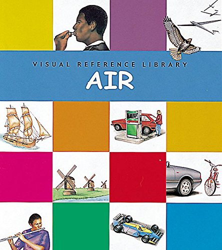 9780749650605: Air (Visual Reference Library)
