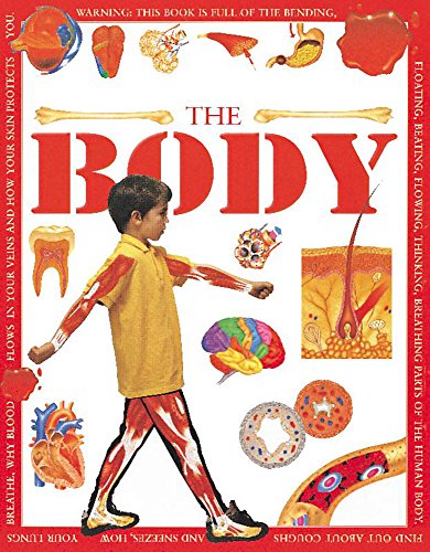 Stock image for Giant Book of the Body for sale by MusicMagpie