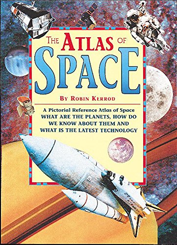 Atlas of Space (One Shot) (9780749650728) by Jack Challoner