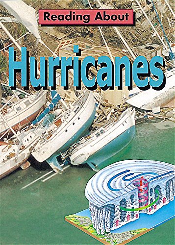 Beispielbild fr Hurricanes: 7 (Reading About) zum Verkauf von WorldofBooks