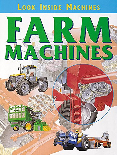 Farm Machines (Cutaway Book of) (9780749650896) by Jon Richards