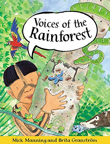 Beispielbild fr Voices Of The Rainforest zum Verkauf von WorldofBooks
