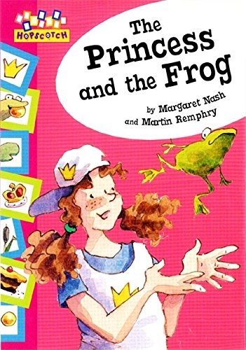 Beispielbild fr Hopscotch: The Princess and The Frog zum Verkauf von WorldofBooks