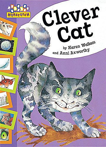 Stock image for Hopscotch: Clever Cat: 31 for sale by WorldofBooks