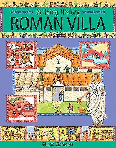 Beispielbild fr Roman Villa (Building History) zum Verkauf von WorldofBooks