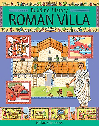 Stock image for Roman Villa (Building History) for sale by WorldofBooks