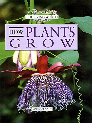Beispielbild fr How Plants Grow zum Verkauf von Better World Books