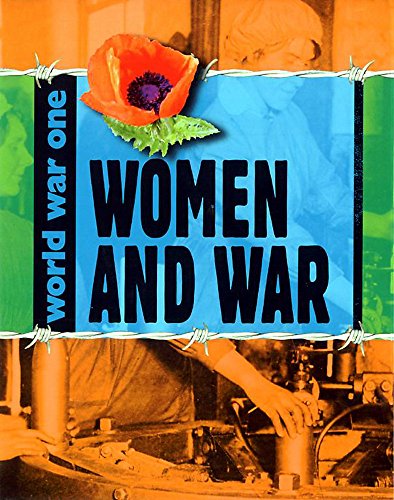 Beispielbild fr Women and War (World War One) zum Verkauf von WorldofBooks