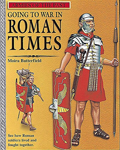 9780749651732: Roman Times: 2 (Armies of the Past)