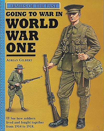 Stock image for World War One: 7 (Armies of the Past) for sale by WorldofBooks