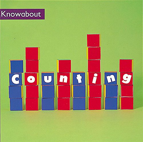 9780749652340: Counting: 5 (Knowabouts)