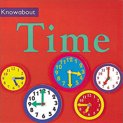 Beispielbild fr Time: 10 (Knowabouts) zum Verkauf von WorldofBooks