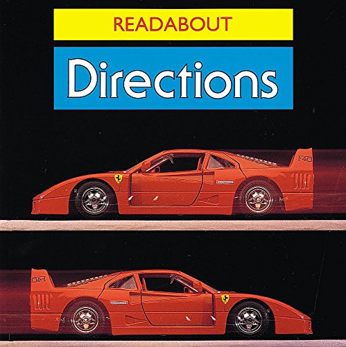 Directions (Readabout) (9780749652715) by Henry Pluckrose